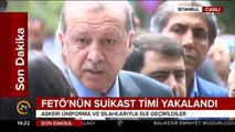 Cumhurbaşkanı Erdoğan: Almanya