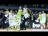 Highlights: Montepaschi Siena-Unicaja Malaga