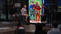 Paul Rust And Gillian Jacobs Discuss Their Netflix Show, Love