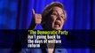 Elizabeth Warren Takes Aim at Moderates and Generates Chants of ‘Warren 2020’