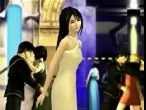 Requiem For A Dream-Final Fantasy