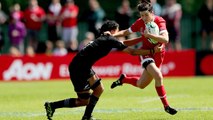 Match Day Highlights: Canada v New Zealand