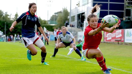 Match Day Highlights: Wales v Hong Kong