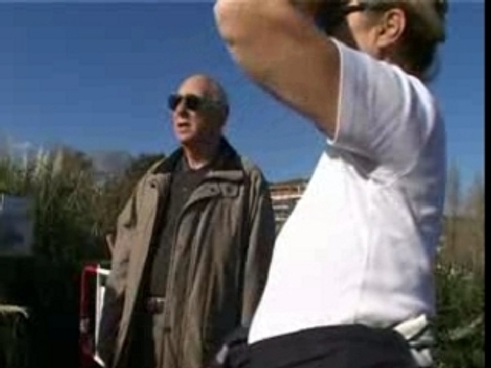 Construction d'un oratoire à Mandelieu la Napoule