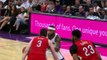 Anthony Davis Puts Up 34 to Match DeMarcus Cousins 28 Points