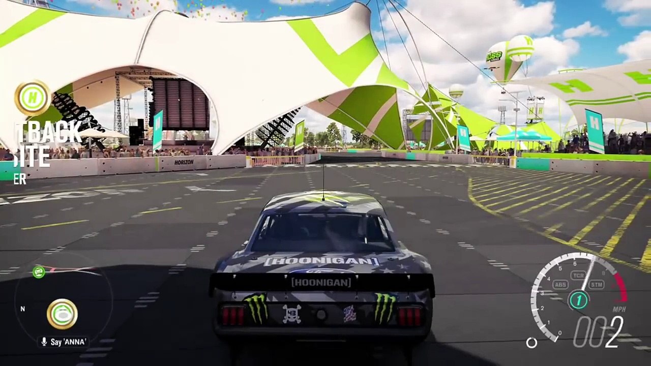 Forza Horizon 3 1965 HOONIGAN Ford "HOONICORN" Mustang DragTune