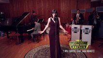 I Will Survive Vintage 40s Jazz / Latin Ballroom Style Cover ft. Sara Niemietz