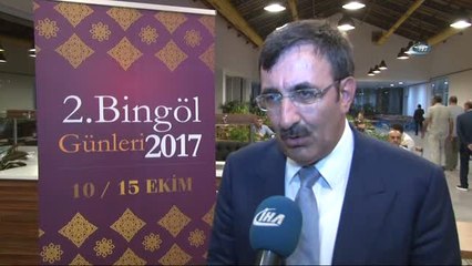 Cevdet Yılmaz: "Yüzde 4.4 Olarak Konan Hedefin Üzerinde Bir Büyüme Bekliyorum"