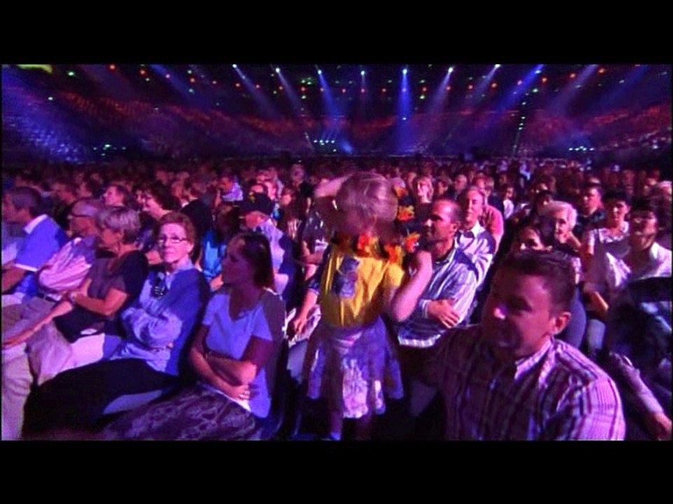 Helene Fischer - Medley 2 (Das letzte Wort hat die Liebe / Im reigen der Gefühle / Zaubermond) - (Live)