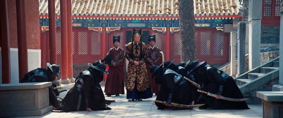 Xem Phim TÂN BẠCH PHÁT MA NỮ Phần 2 END - The White Haired With Of Lunar Kingdom (2014)