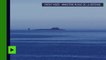 Une vidéo du lancement d’un missile depuis un sous-marin atomique dévoilée par l’armée russe