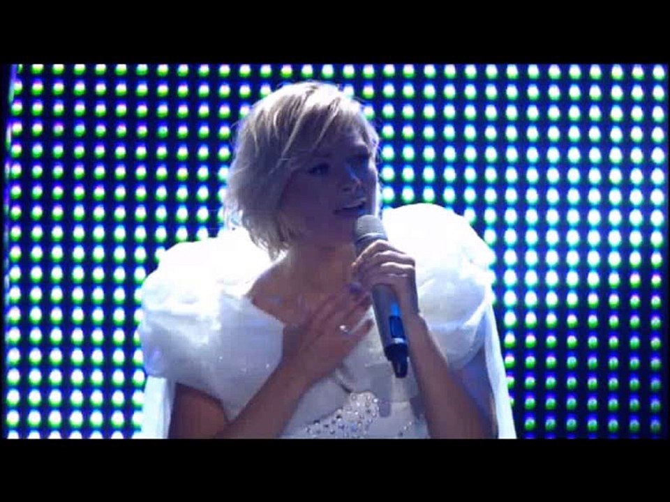 Helene Fischer - Memory - (Live)