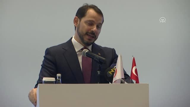 Enerji ve Tabii Kaynaklar Bakanı Albayrak: 21. Yüzyıl Zor Bir Yüzyıl Olacak