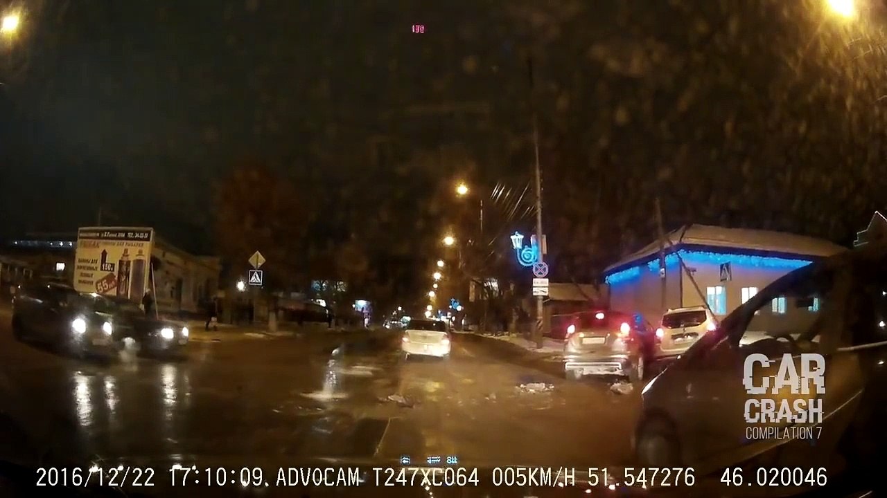 Car Crash Compilation 38