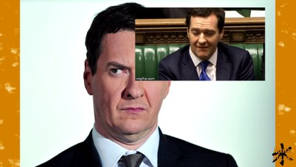 George Osborne's new job looks a lot like bribery