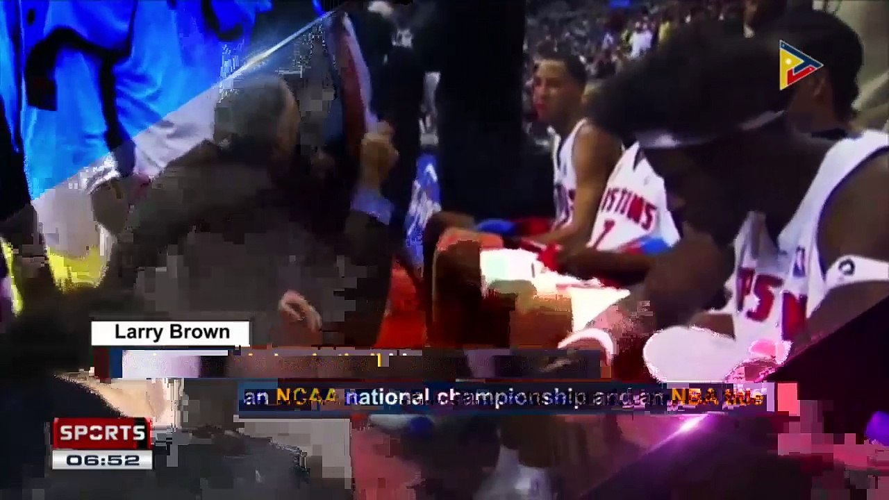 #WTFACTS: Larry Brown