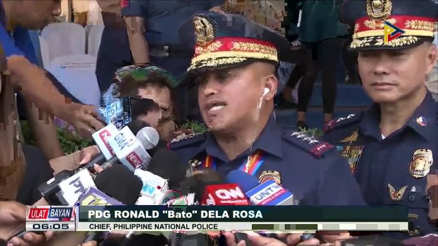 PNP, idinepensa ang operasyon kontra iligal na droga
