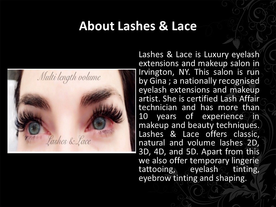 Lashes & Lace