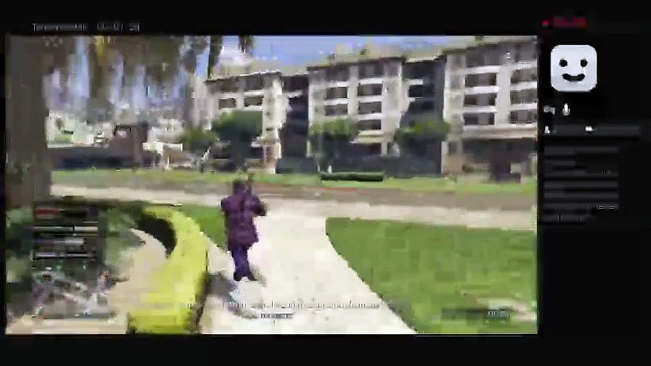 Diffusion PS4 en direct de djbilly420