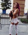 Butt Chaps — Bella Thorne, Rihanna & More Celebs Who Rock That Sexy Trend