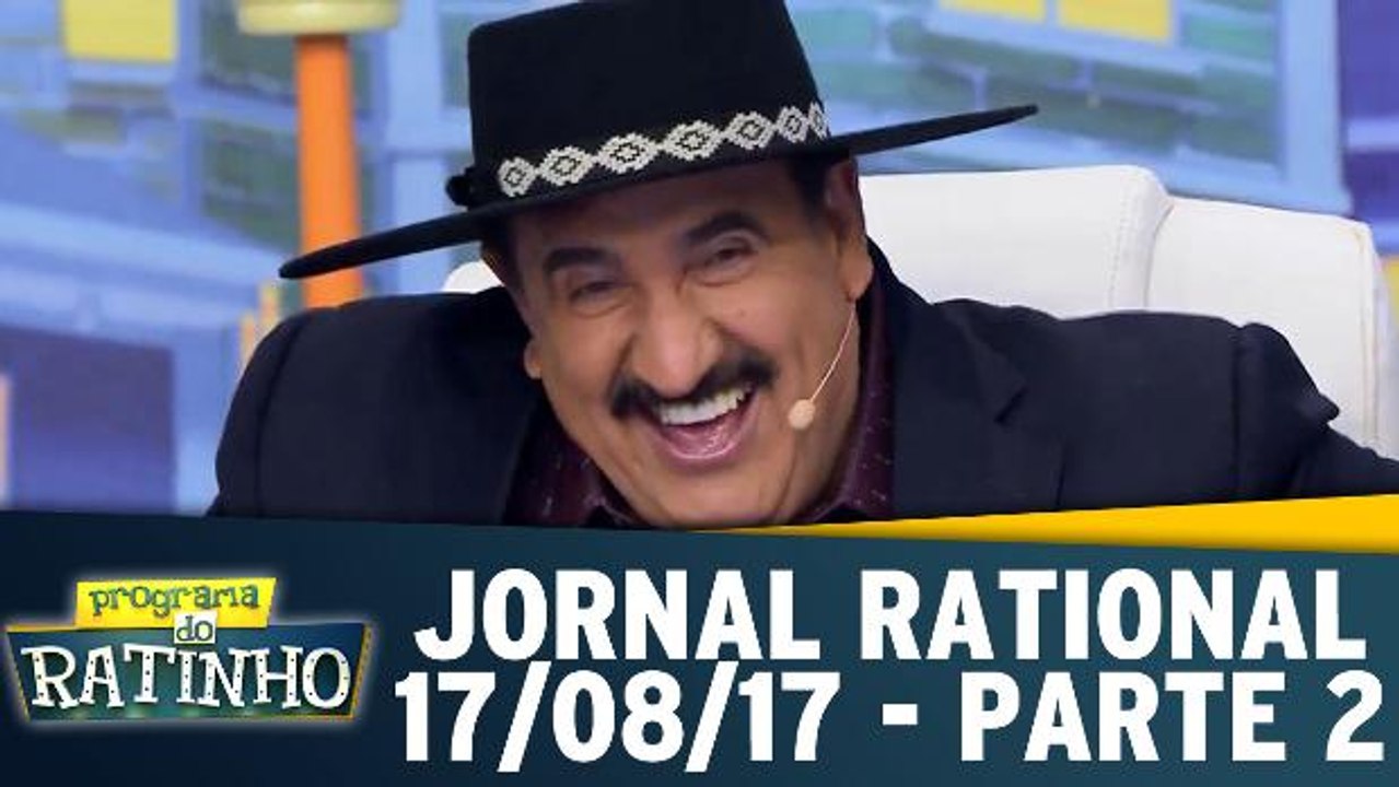 Jornal Rational - 17.08.17 - Parte 2
