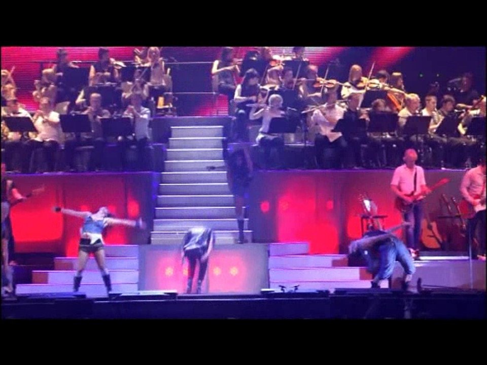 Helene Fischer - We are the champions - (Live)