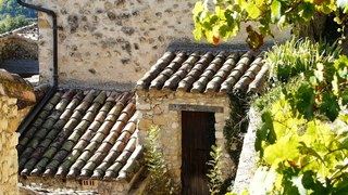 Mirmande village perché de Drôme