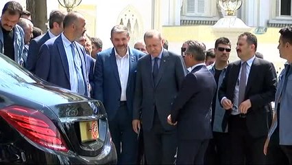 Cumhurbaşkanı Erdoğan: "Almanya'daki Türk Seçmenlerin Bu Denli Saldıran, Bu Bu Denli Saygısızlık...