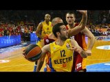 Highlights: Galatasaray Liv Hospital-Maccabi Electra Tel Aviv