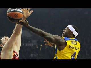 Top 16 Round 1: Thursday Recap