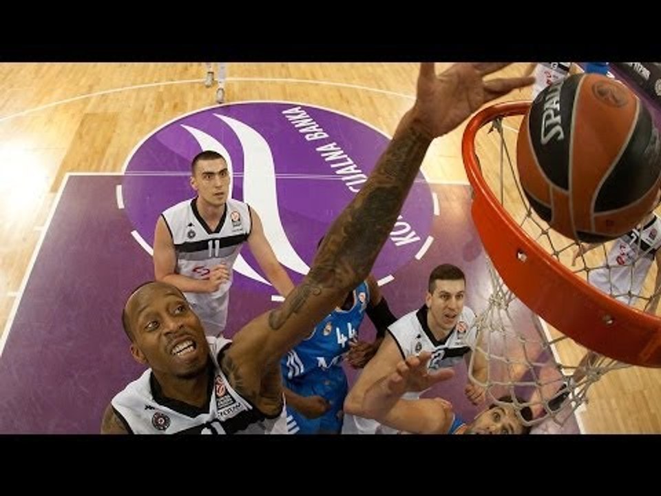 Top 16 Round 1: Top 10 Plays