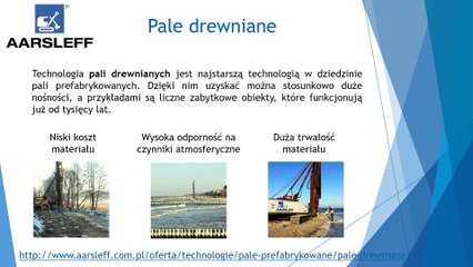 AARSLEFF Sp. z.o.o. - Specjalistyczne roboty fundamentowe