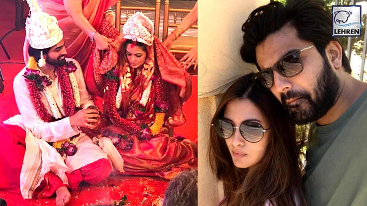 Riya Sen SECRETLY Tied The Knot With Boyfriend Shivam Tewari!