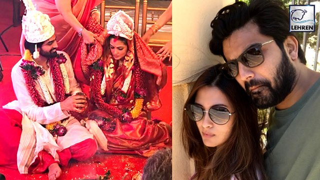 Riya Sen SECRETLY Tied The Knot With Boyfriend Shivam Tewari!