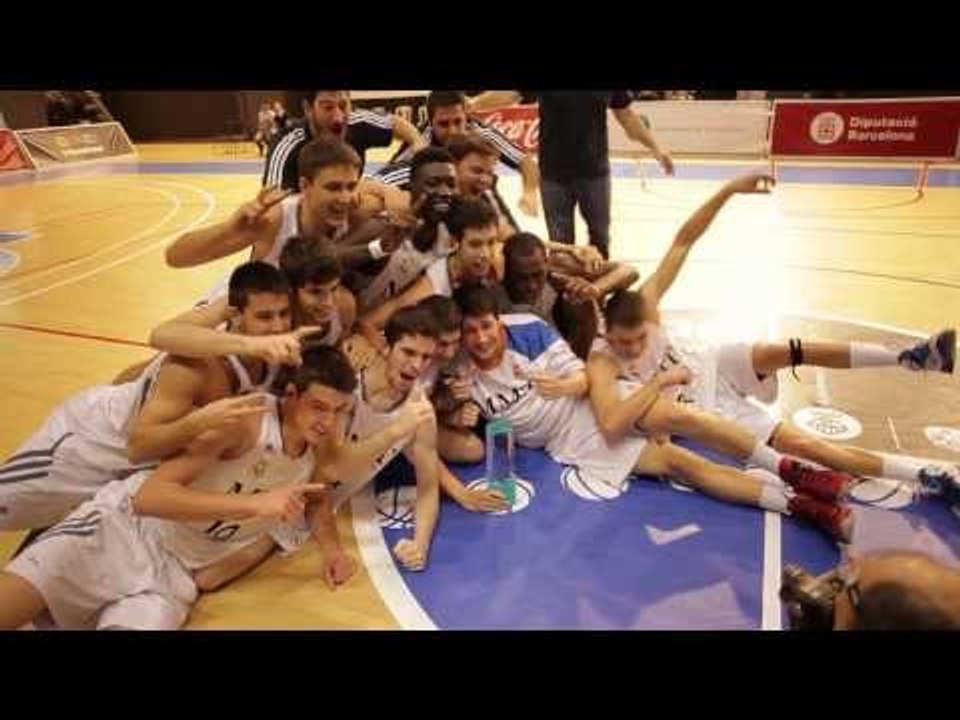 NIJT Ciutat De L'Hospitalet Tournament Final Hi...
