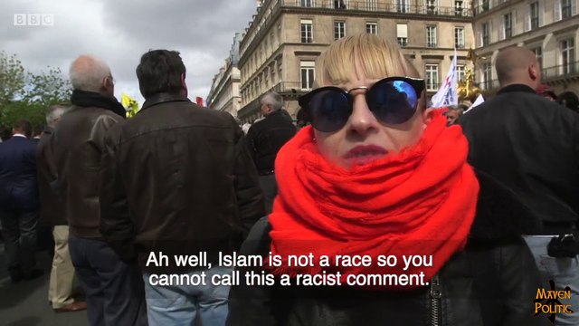 BBC documentary supports French Anarchists