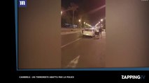 Attaque de Cambrils : Les images chocs d'un des terroristes abattu par la police (vidéo)