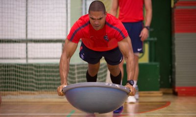 Daniel Narcisse : "Nous jouons de plus en plus vite"