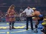 WCW The Renegade vs Arn Anderson WCW World Television Championship