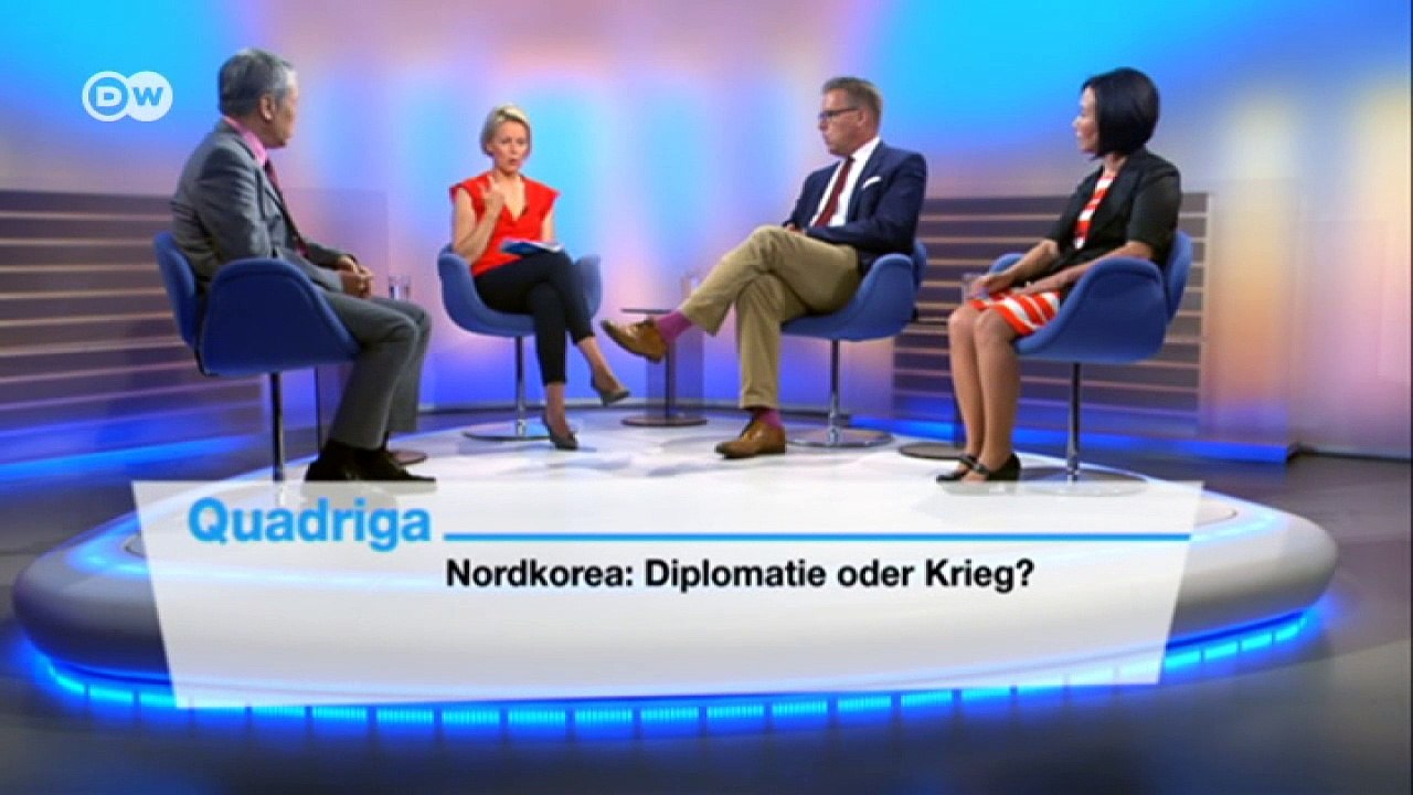 Nordkorea: Diplomatie oder Krieg? | DW Deutsch