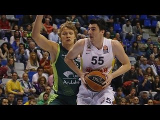 Steal of the night: Emir Preldzic, Fenerbahce Ulker Istanbul