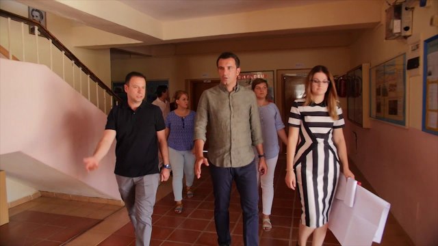 Veliaj: Më shumë hapësira, fund mësimit me turne - News, Lajme - Vizion Plus