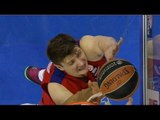 Focus on: Andrey Vorontsevich, CSKA Moscow