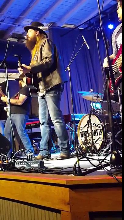 Ward Davis cody jinks highway men