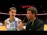 NIJT Kaunas MVP Interview: Martynas Varnas, Zalgiris Kaunas