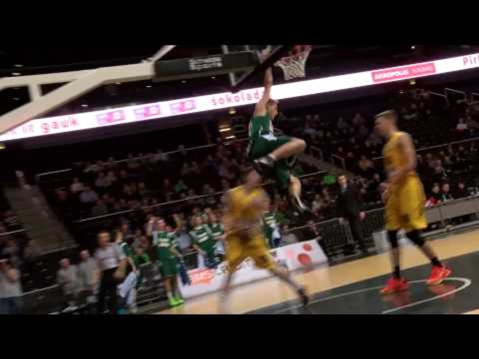 NIJT Kaunas MVP Highlights: Martynas Varnas, Zalgiris Kaunas