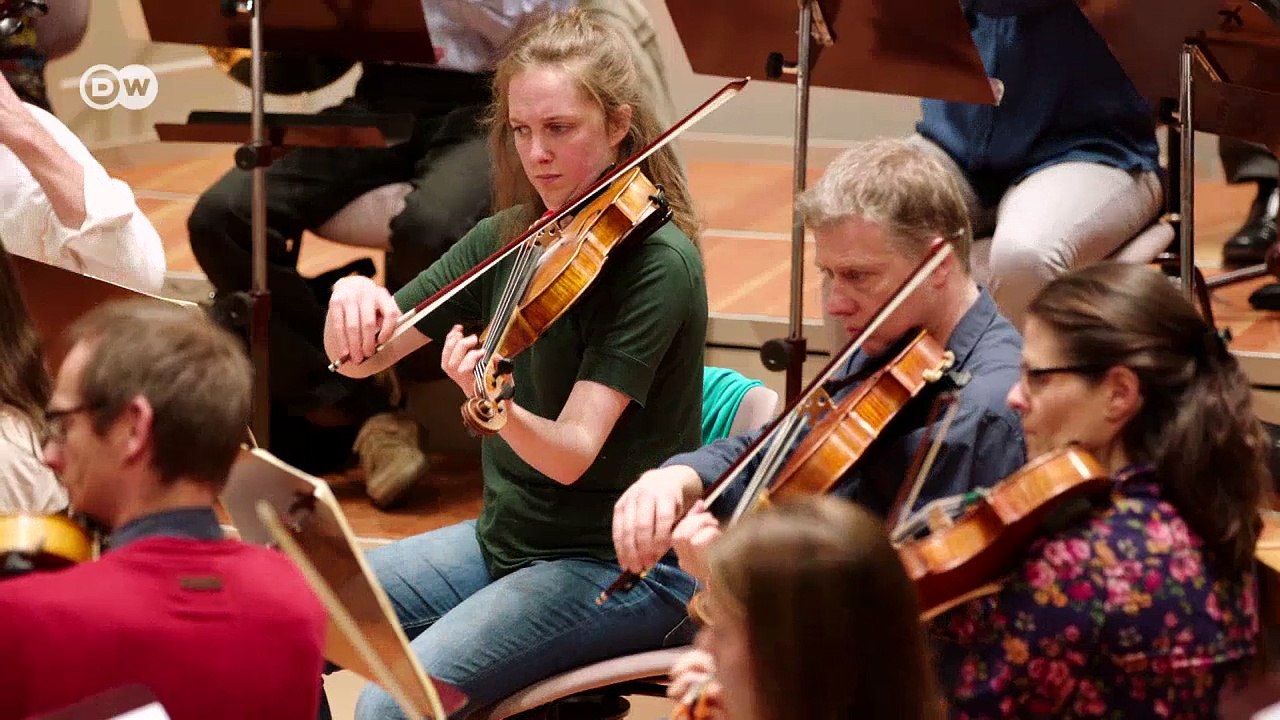 Die Oboe: Instrument des Jahres 2017 | DW Deutsch