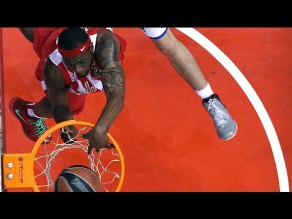 Top 16 Round 6: Top 10 Plays