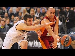 Highlights: Partizan NIS Belgrade-Galatasaray Liv Hospital Istanbul