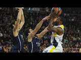 Highlights: Anadolu Efes Istanbul-Fenerbahce Ulker Istanbul